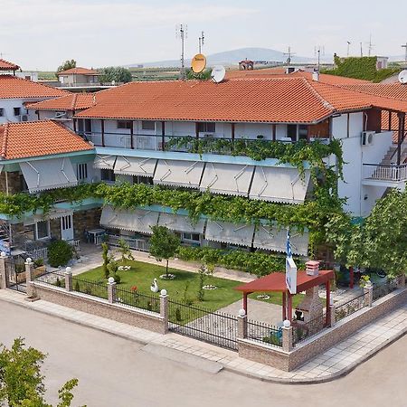 Artemis Apartments باراليا ديونيسيو المظهر الخارجي الصورة