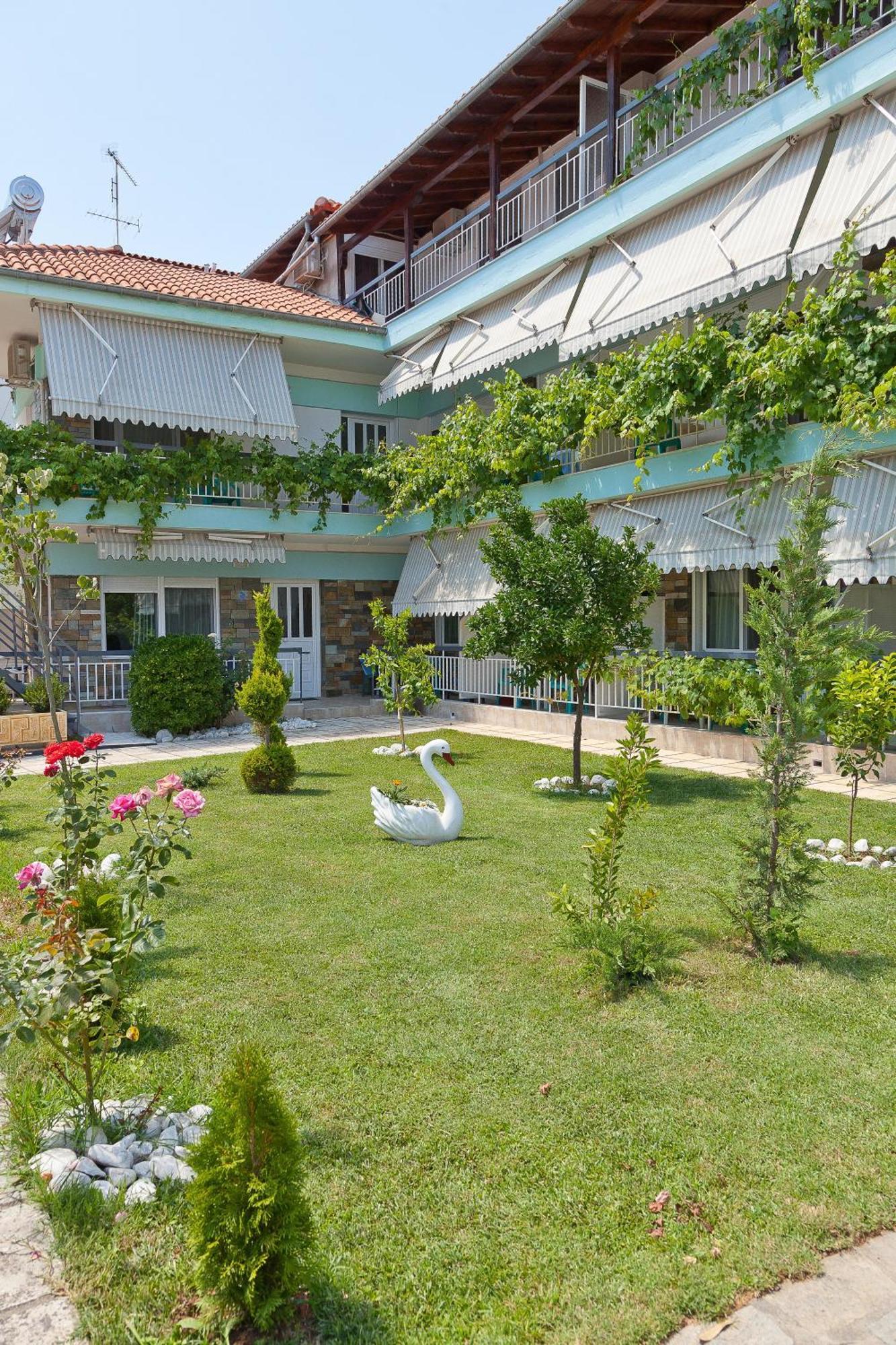 Artemis Apartments باراليا ديونيسيو الغرفة الصورة