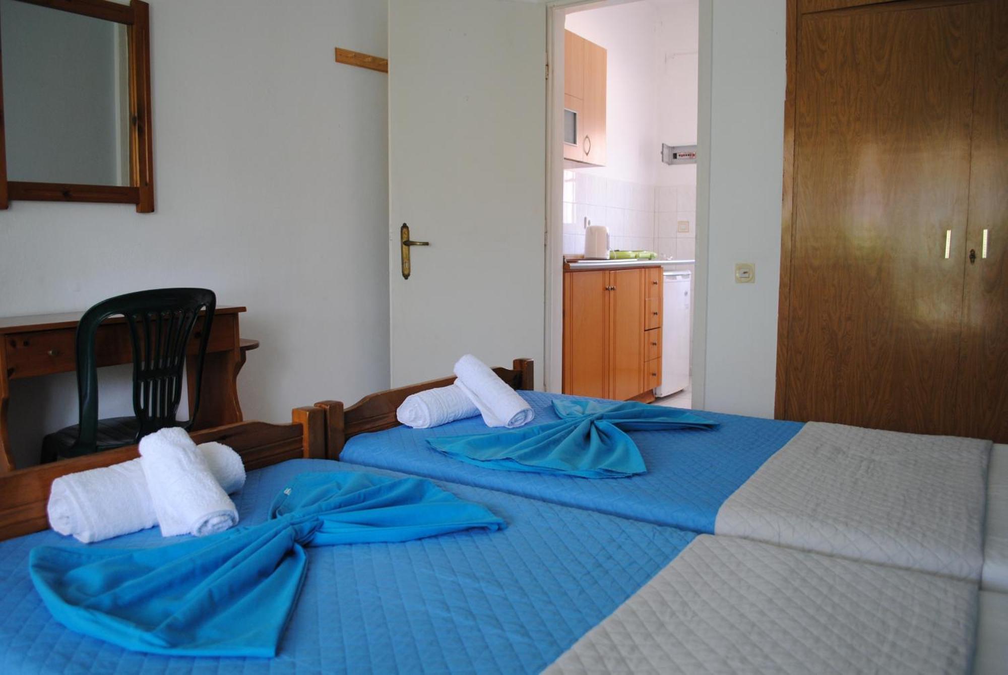 Artemis Apartments باراليا ديونيسيو المظهر الخارجي الصورة