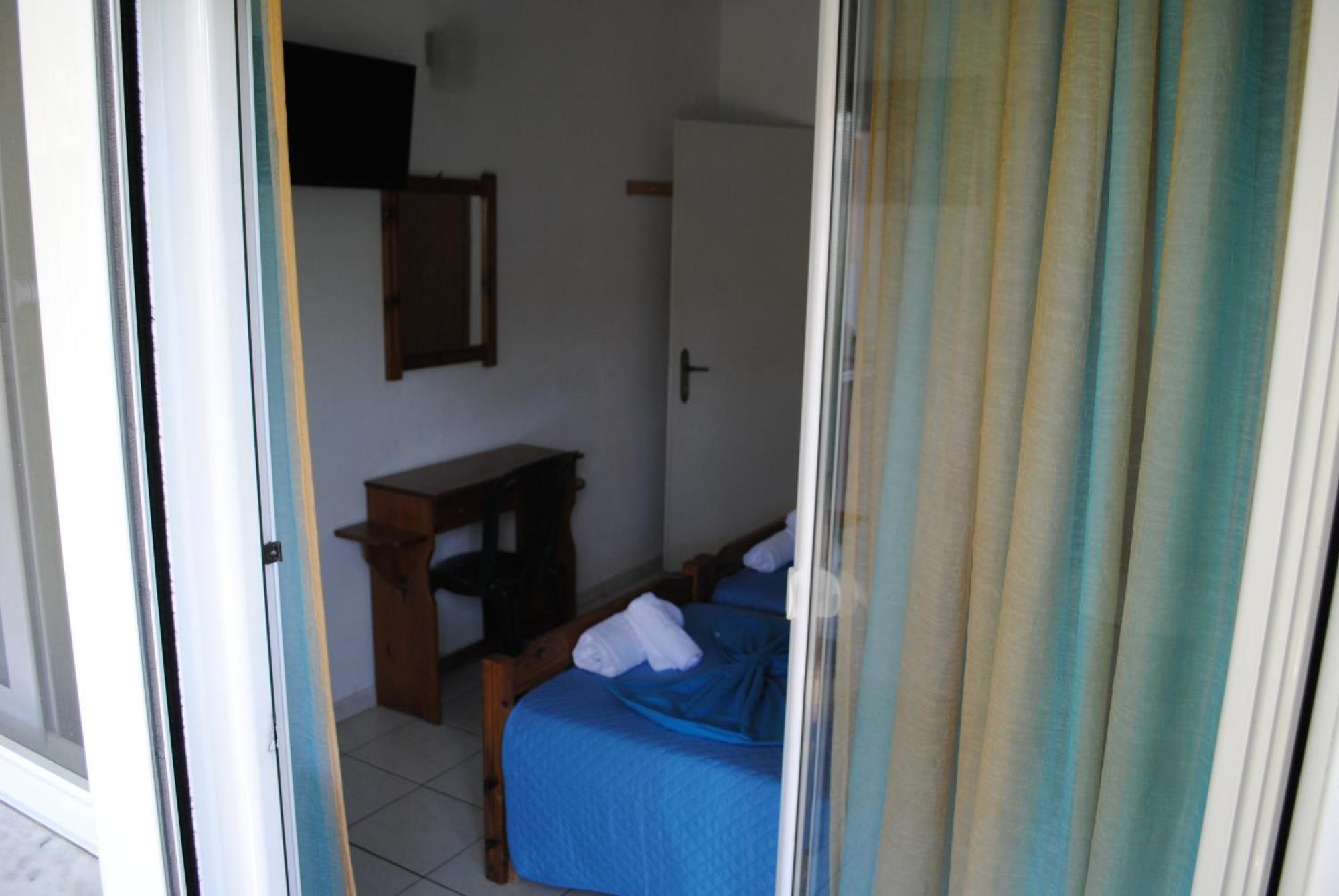 Artemis Apartments باراليا ديونيسيو المظهر الخارجي الصورة