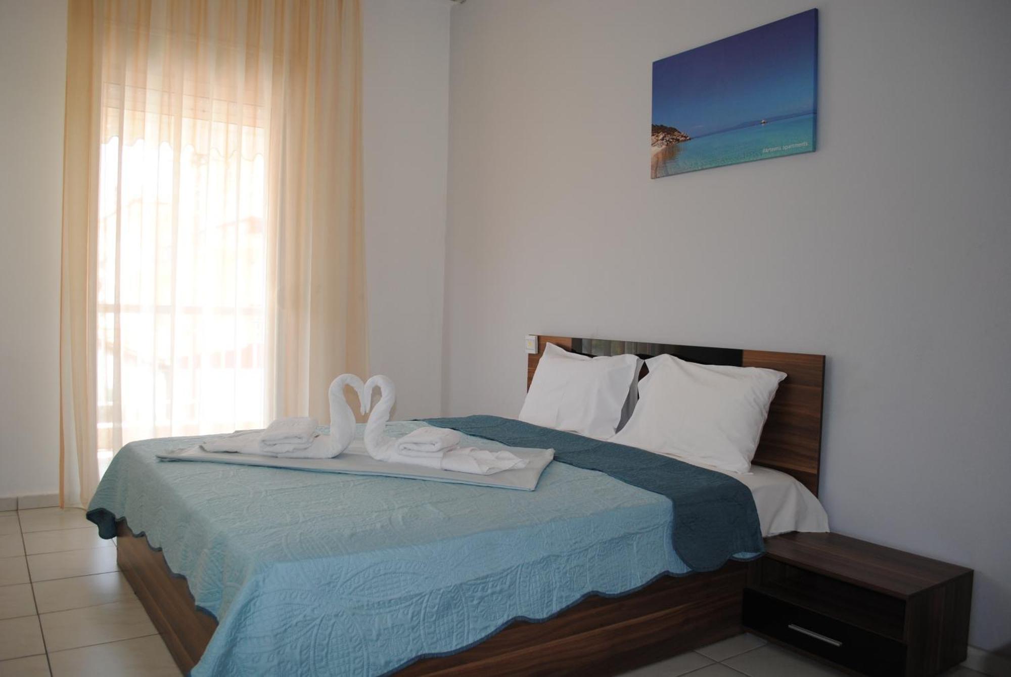Artemis Apartments باراليا ديونيسيو المظهر الخارجي الصورة