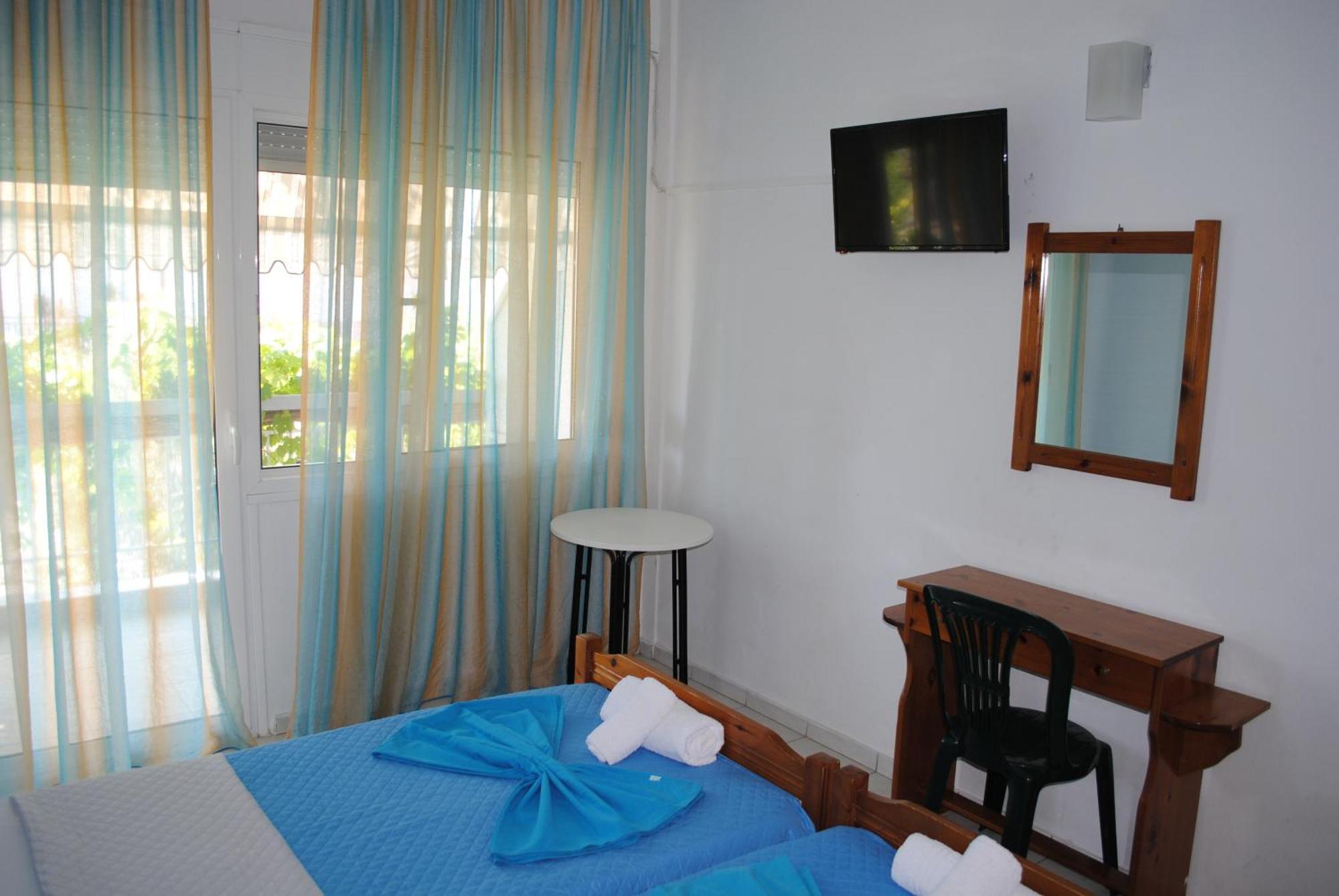 Artemis Apartments باراليا ديونيسيو المظهر الخارجي الصورة
