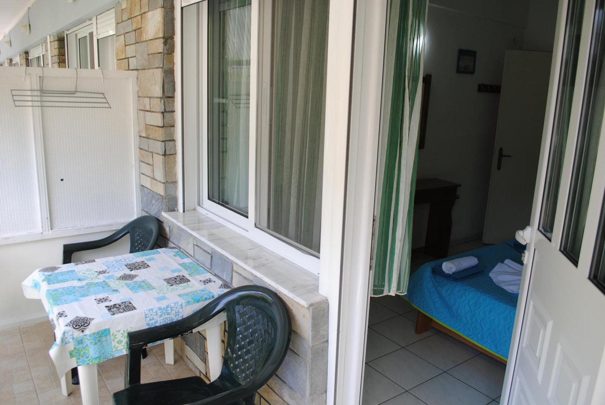 Artemis Apartments باراليا ديونيسيو المظهر الخارجي الصورة