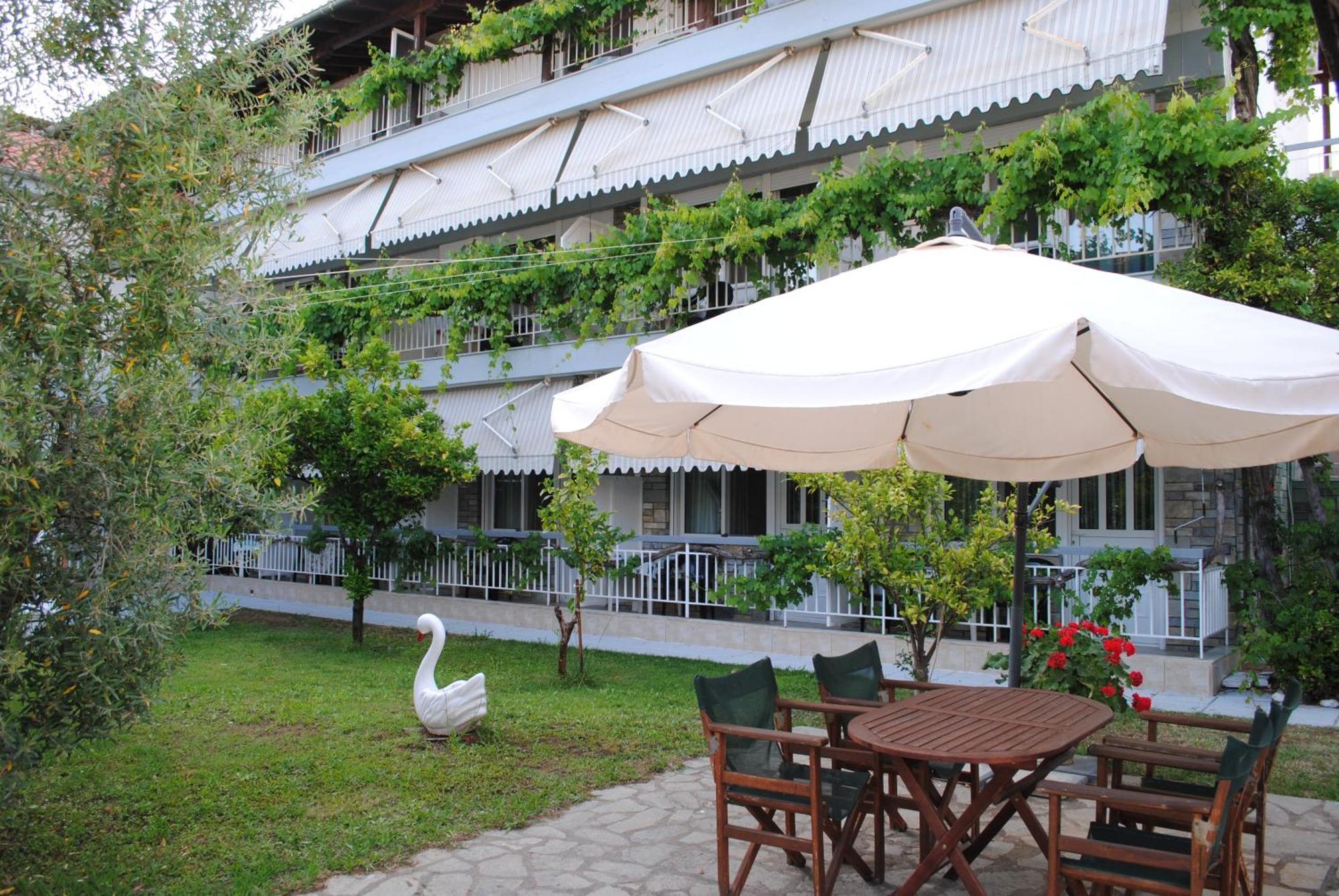 Artemis Apartments باراليا ديونيسيو المظهر الخارجي الصورة