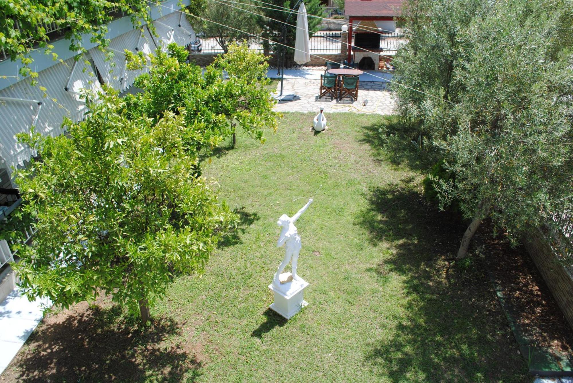 Artemis Apartments باراليا ديونيسيو المظهر الخارجي الصورة
