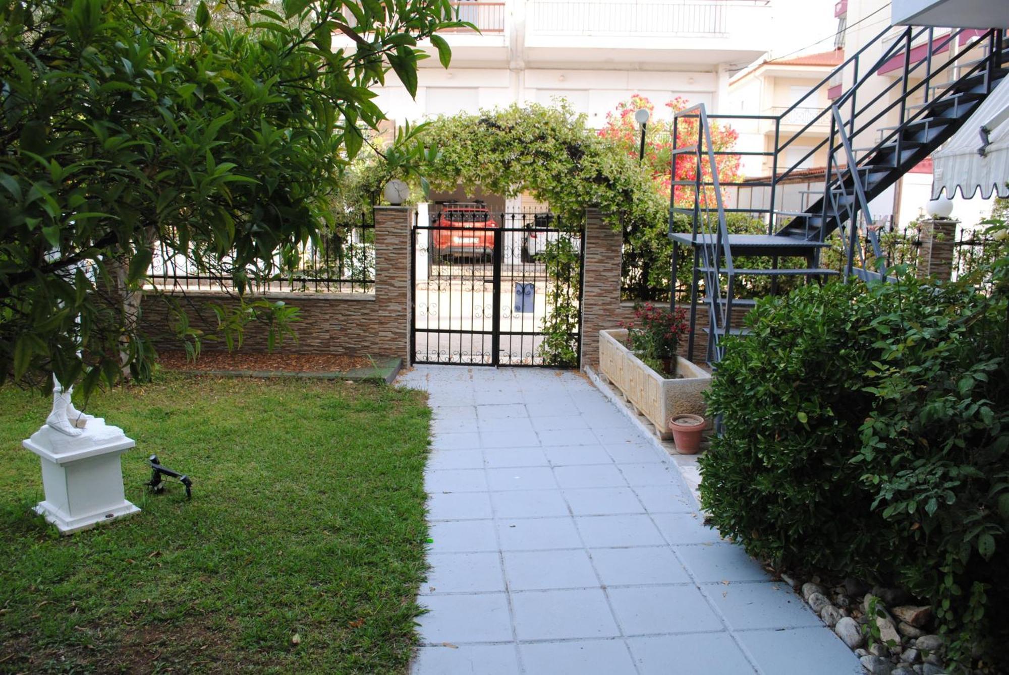 Artemis Apartments باراليا ديونيسيو المظهر الخارجي الصورة