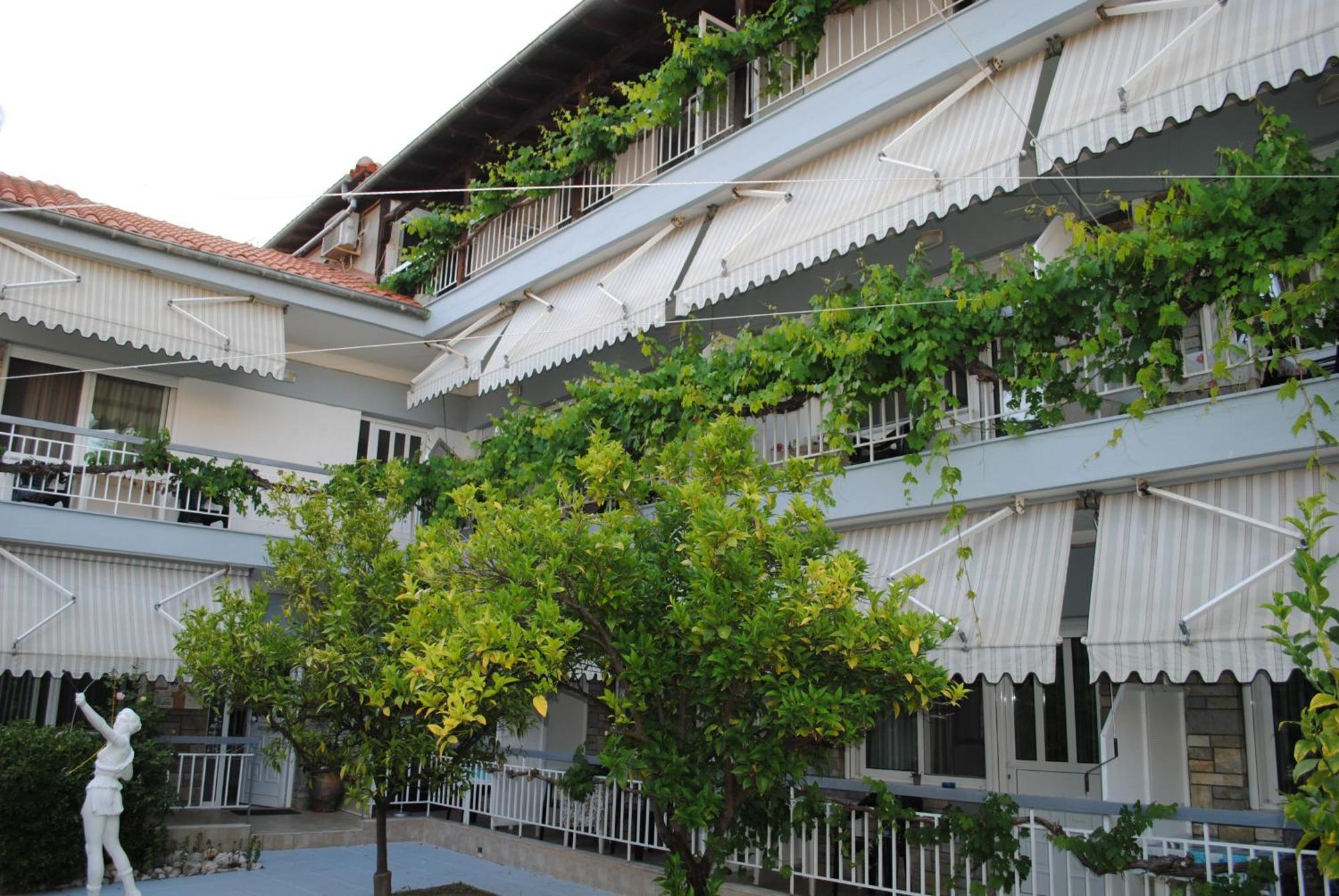 Artemis Apartments باراليا ديونيسيو المظهر الخارجي الصورة