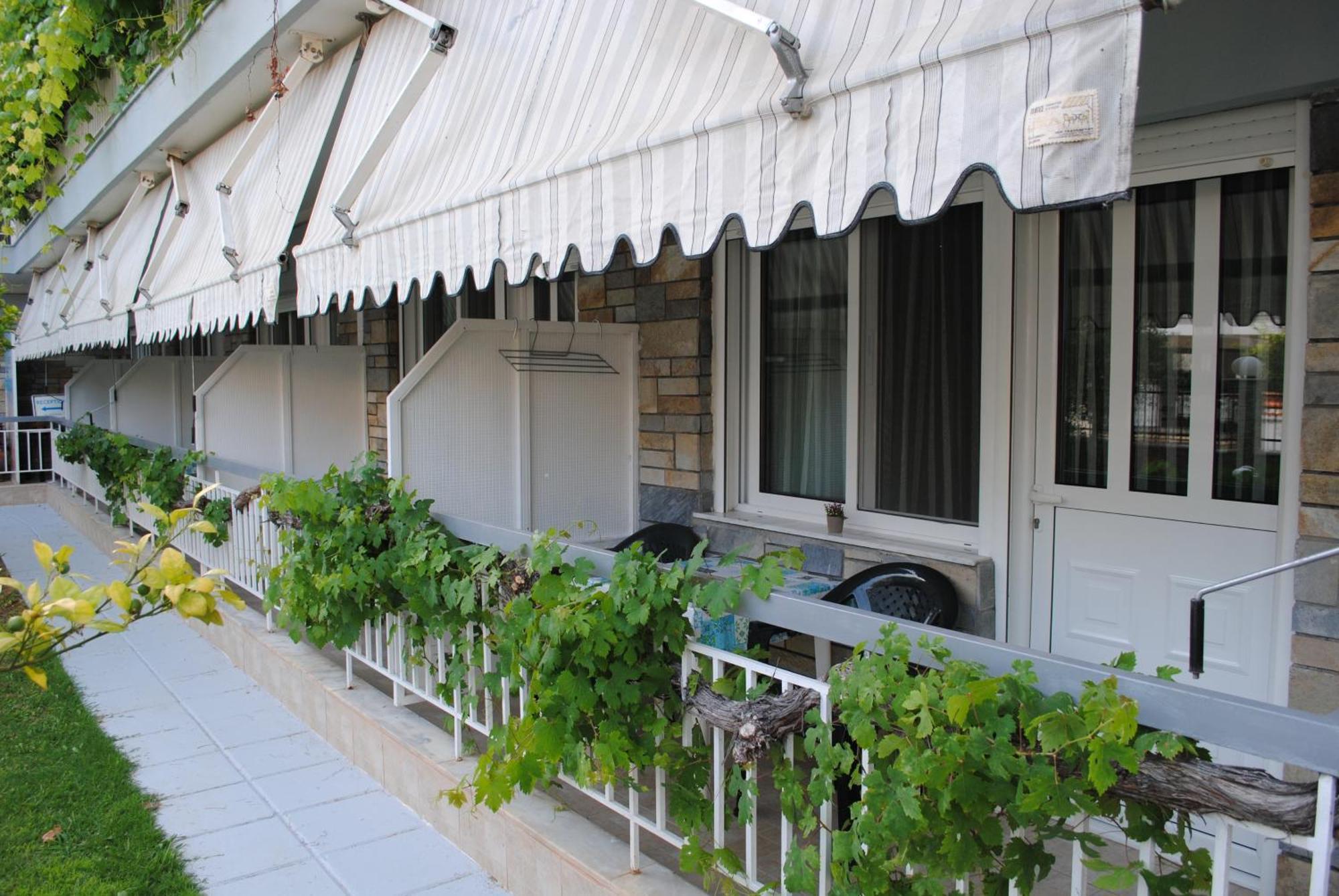 Artemis Apartments باراليا ديونيسيو المظهر الخارجي الصورة