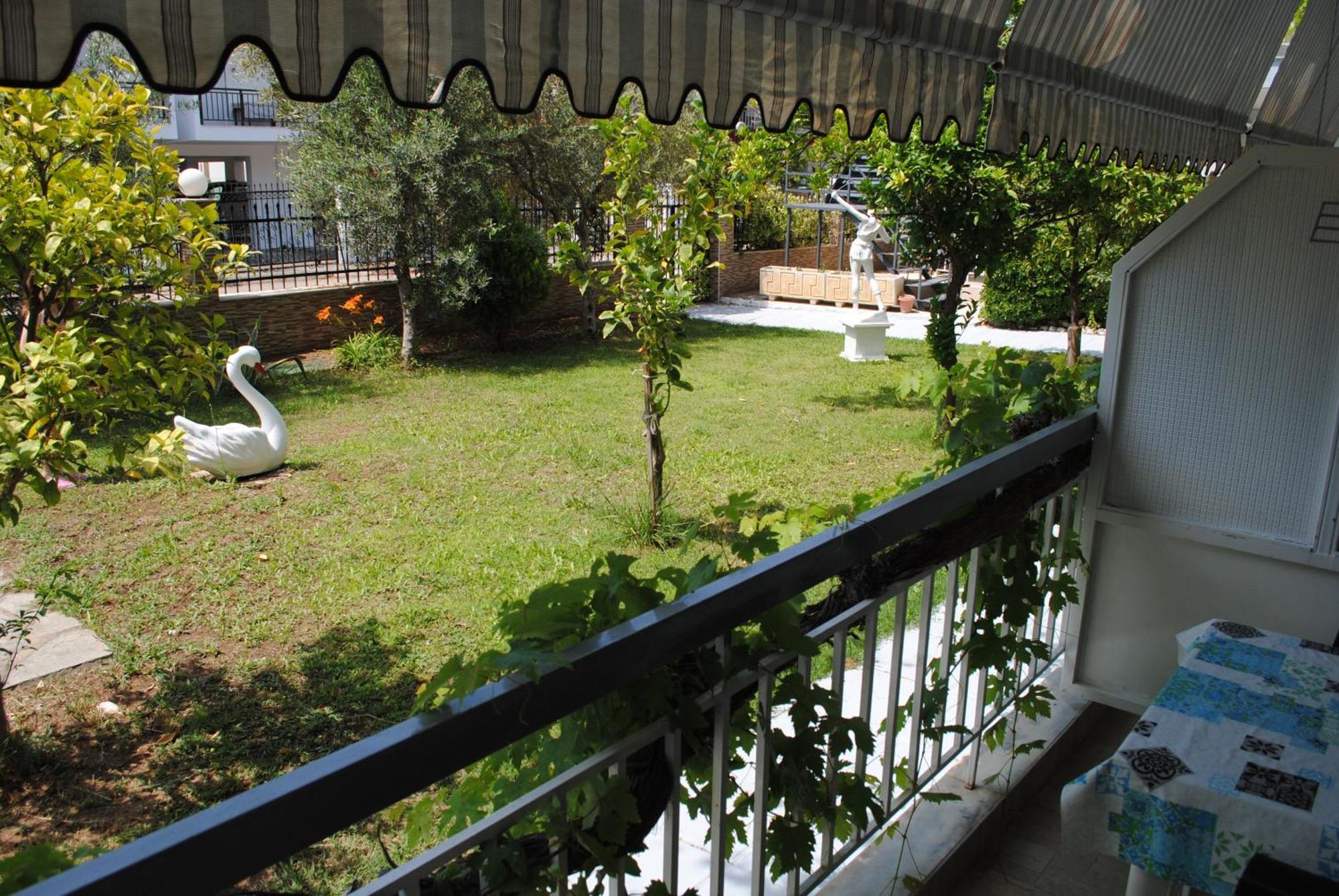 Artemis Apartments باراليا ديونيسيو المظهر الخارجي الصورة
