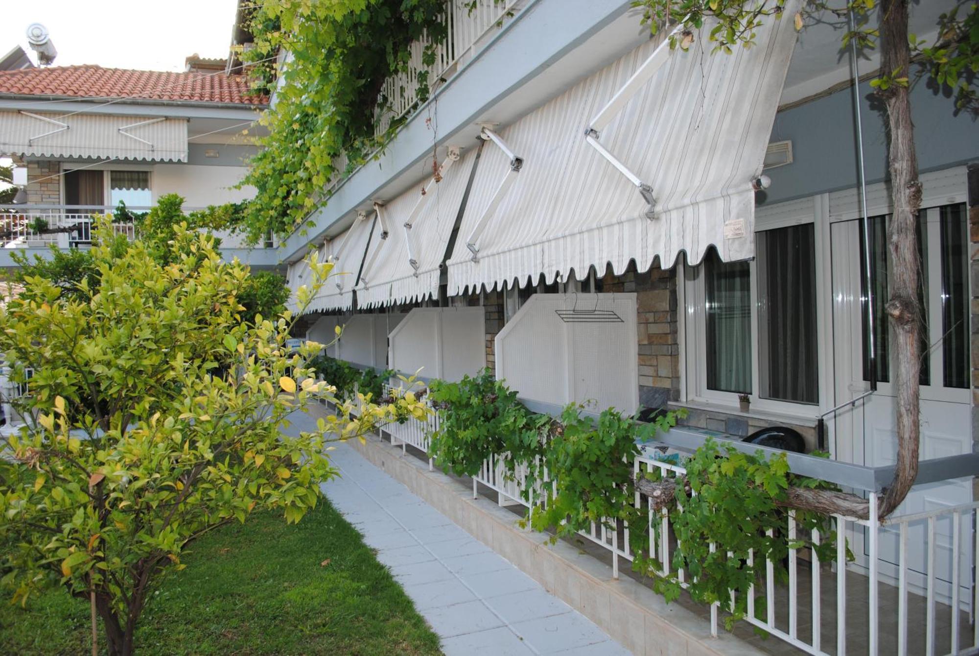Artemis Apartments باراليا ديونيسيو المظهر الخارجي الصورة
