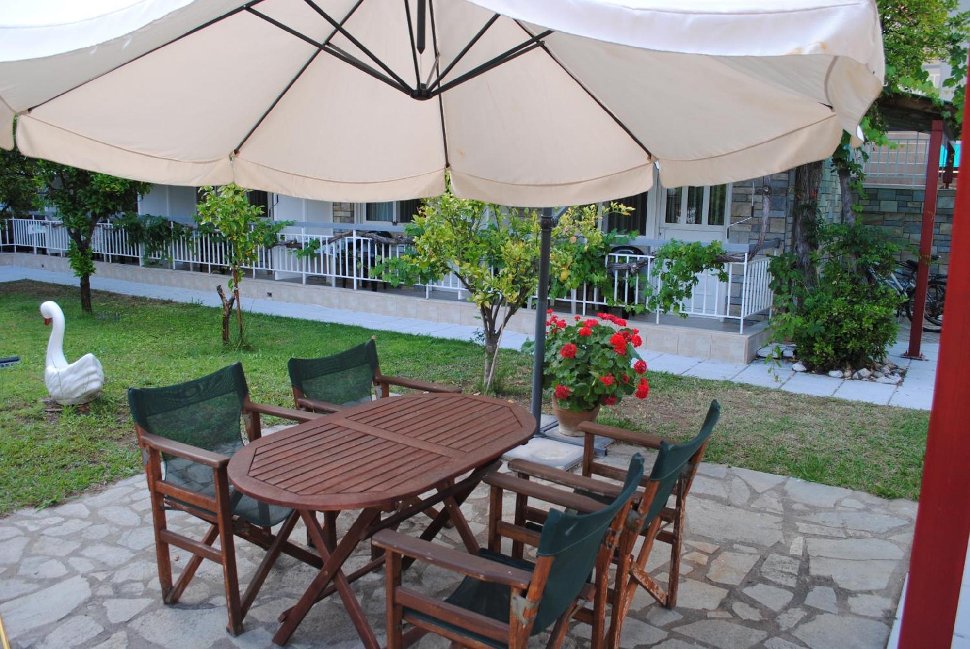 Artemis Apartments باراليا ديونيسيو المظهر الخارجي الصورة