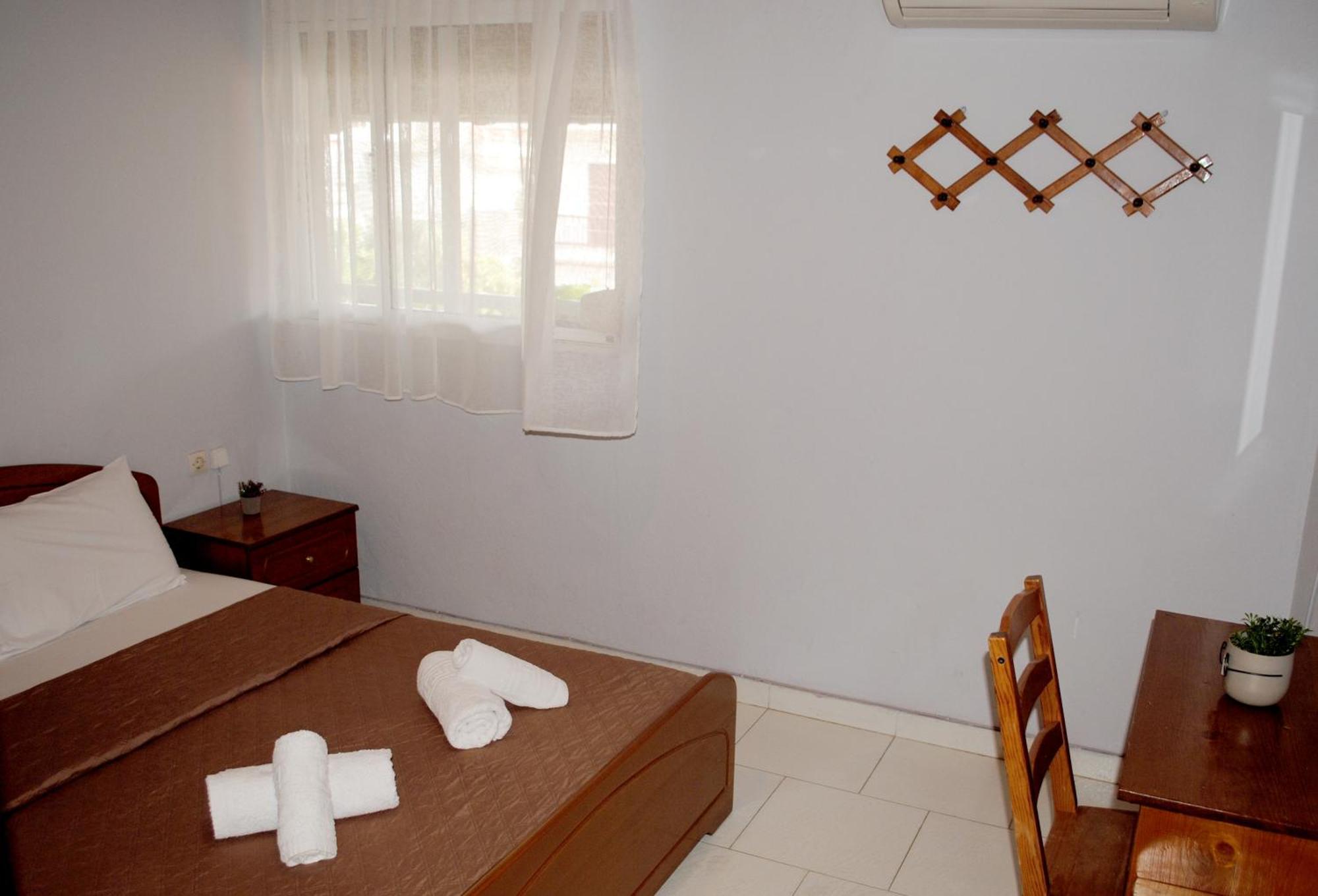 Artemis Apartments باراليا ديونيسيو المظهر الخارجي الصورة