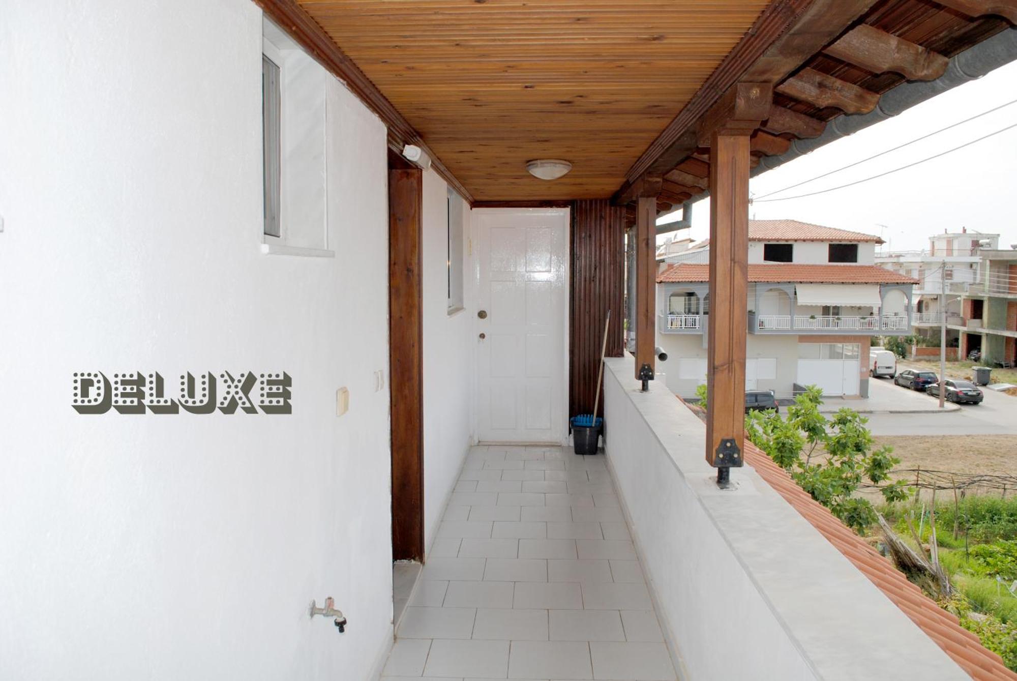 Artemis Apartments باراليا ديونيسيو المظهر الخارجي الصورة