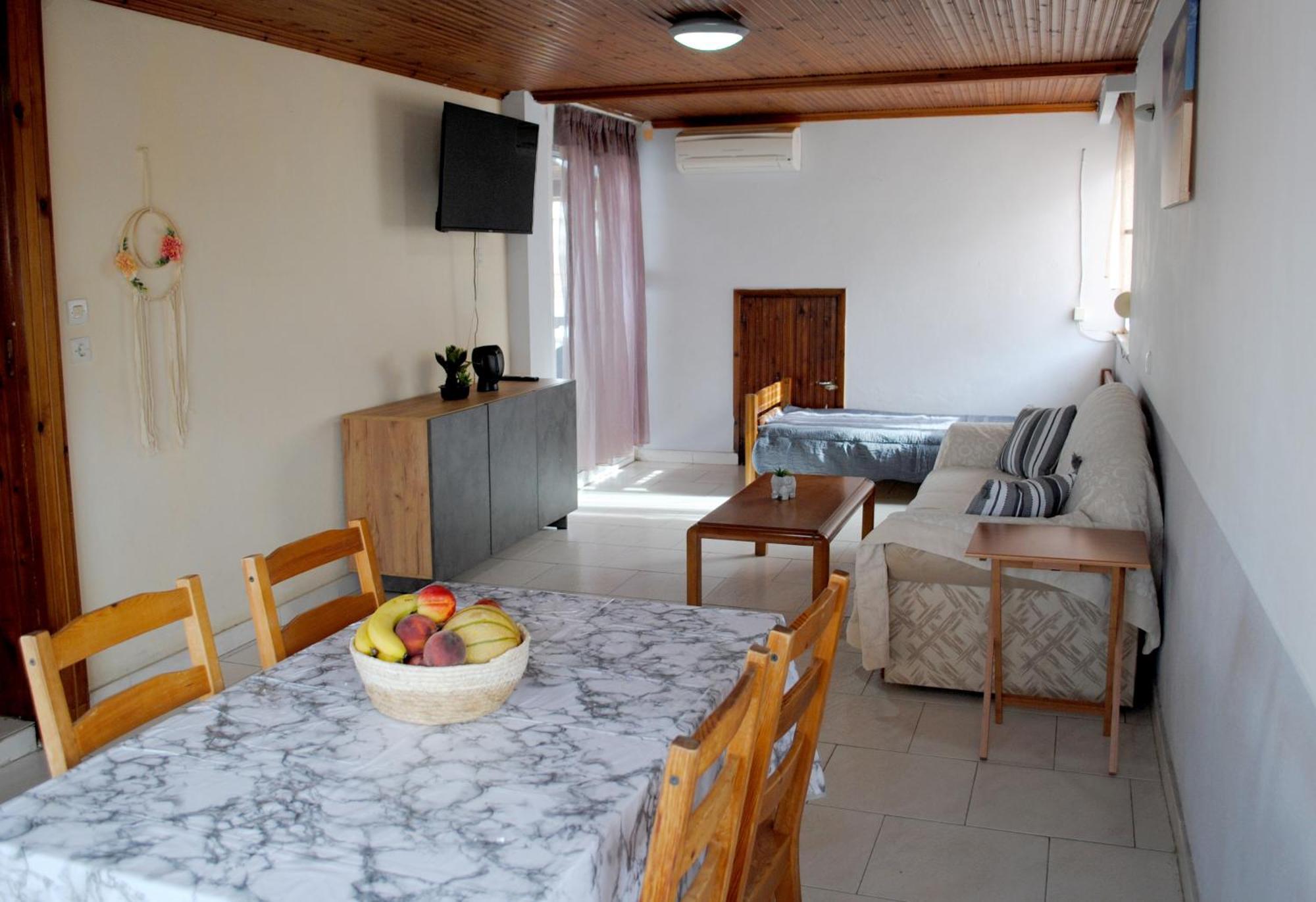Artemis Apartments باراليا ديونيسيو المظهر الخارجي الصورة