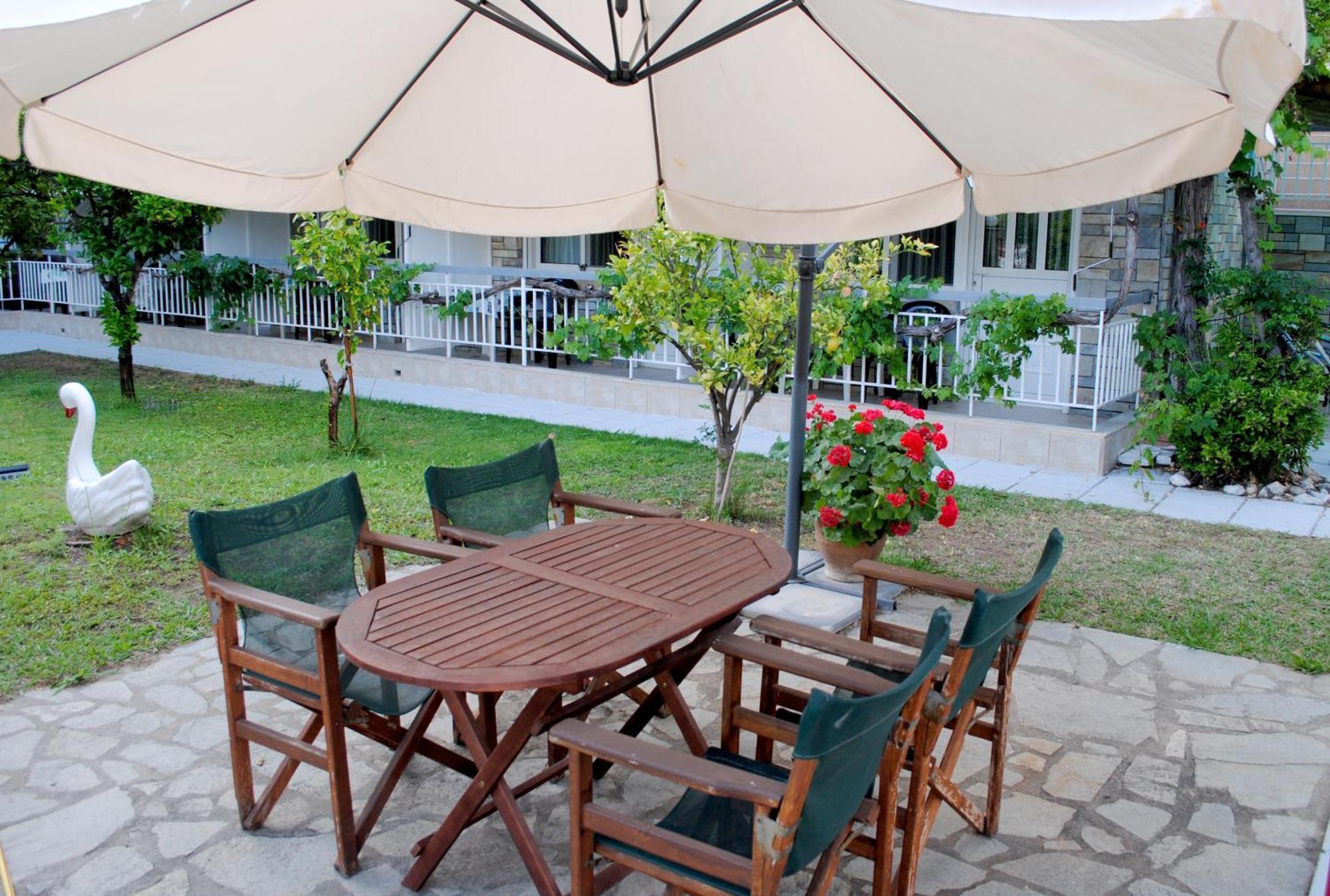 Artemis Apartments باراليا ديونيسيو المظهر الخارجي الصورة