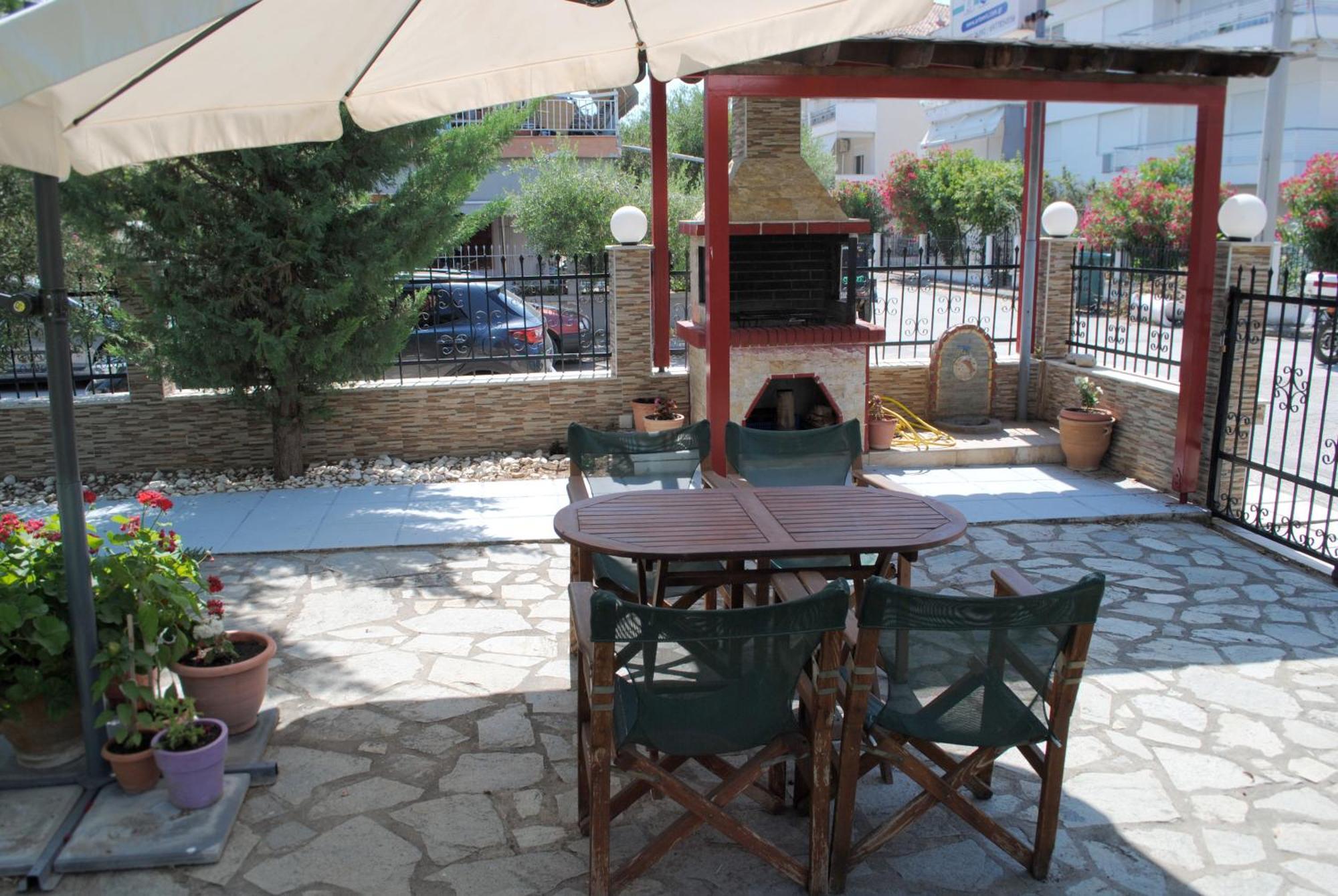 Artemis Apartments باراليا ديونيسيو المظهر الخارجي الصورة