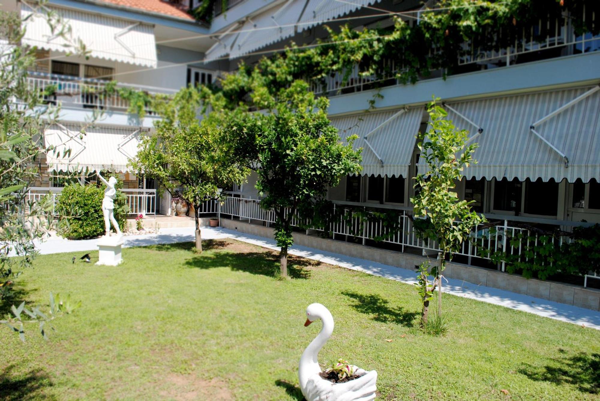Artemis Apartments باراليا ديونيسيو المظهر الخارجي الصورة