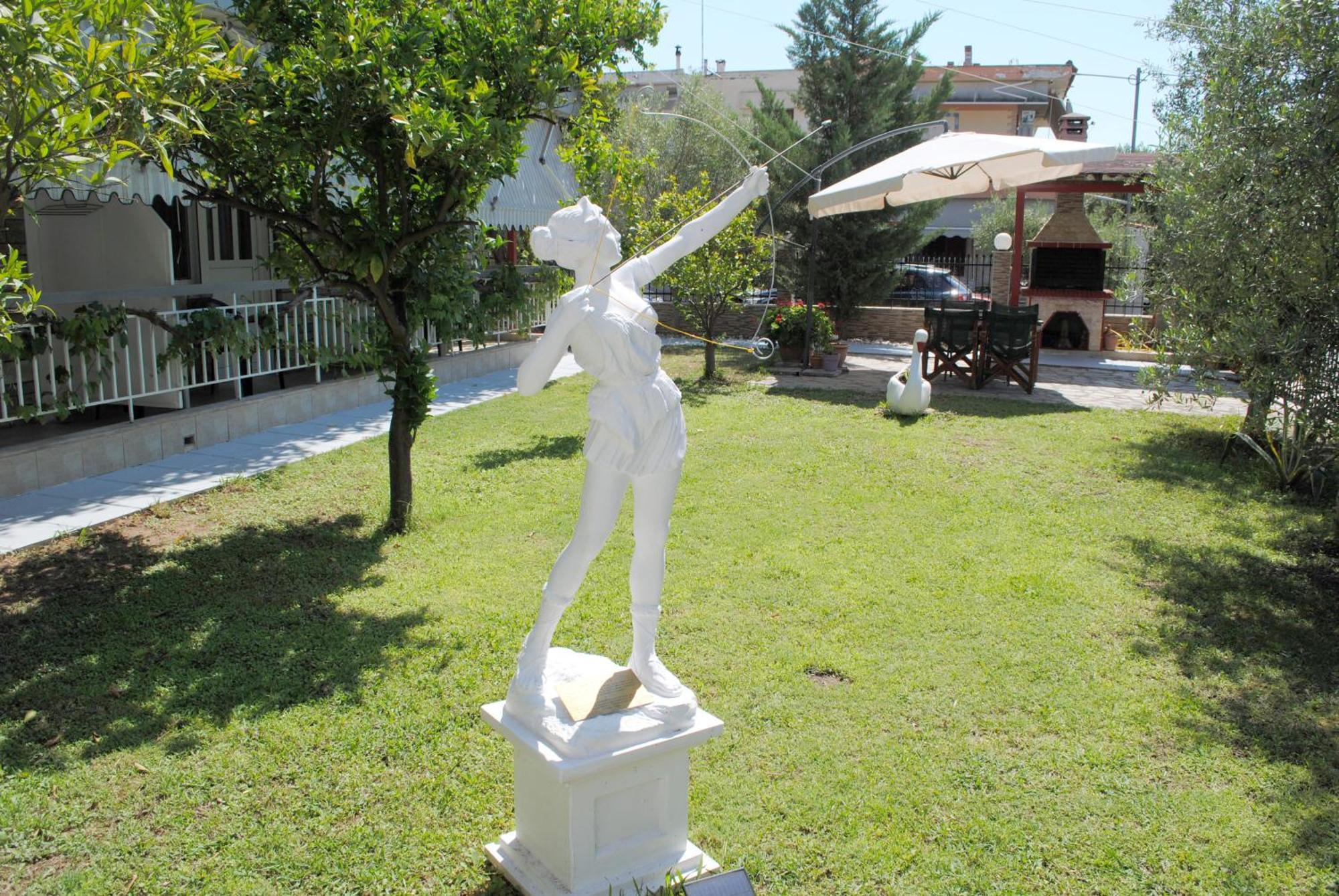 Artemis Apartments باراليا ديونيسيو المظهر الخارجي الصورة