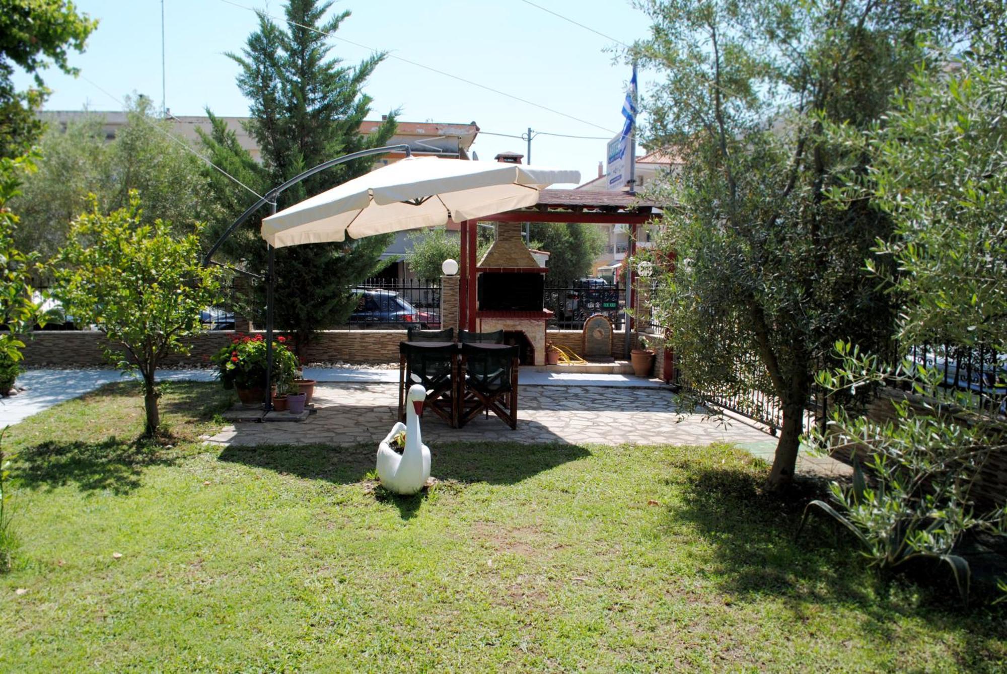 Artemis Apartments باراليا ديونيسيو المظهر الخارجي الصورة