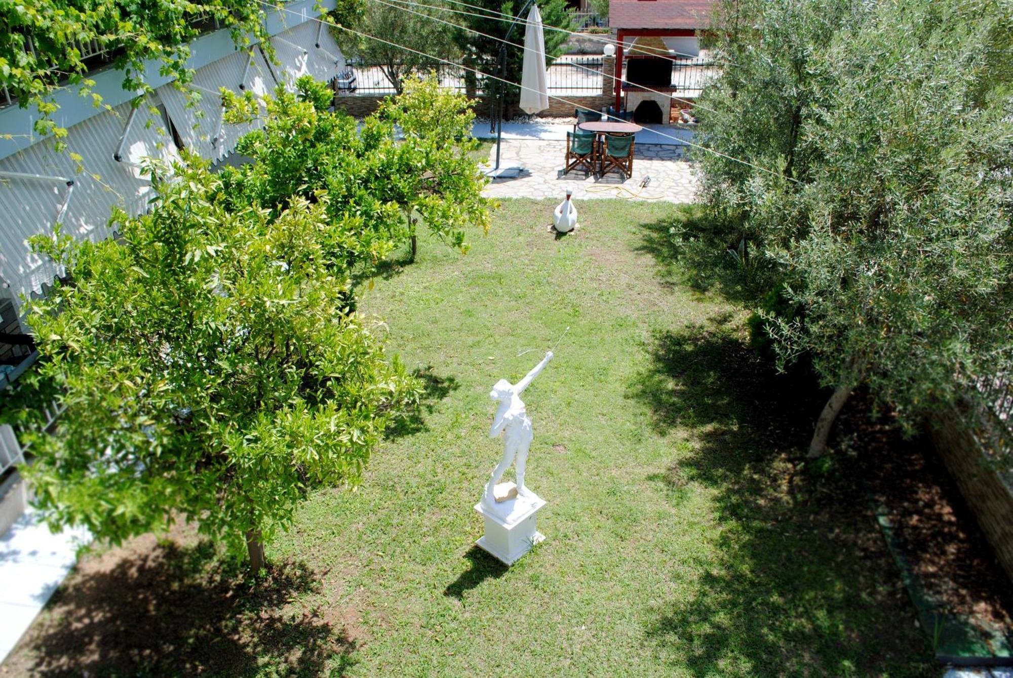 Artemis Apartments باراليا ديونيسيو المظهر الخارجي الصورة