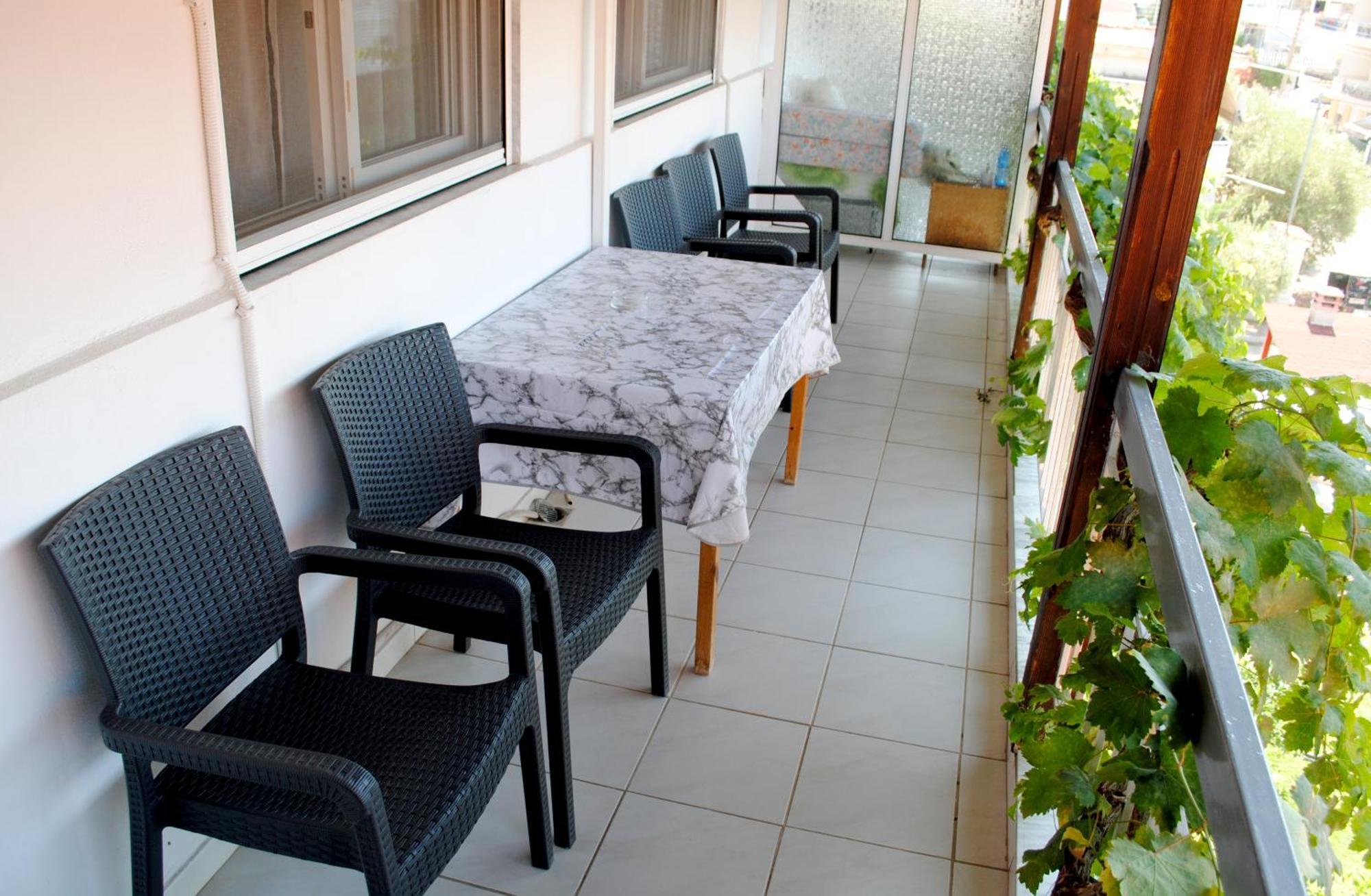 Artemis Apartments باراليا ديونيسيو المظهر الخارجي الصورة