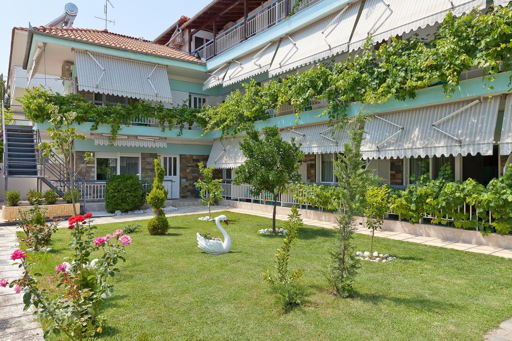 Artemis Apartments باراليا ديونيسيو المظهر الخارجي الصورة
