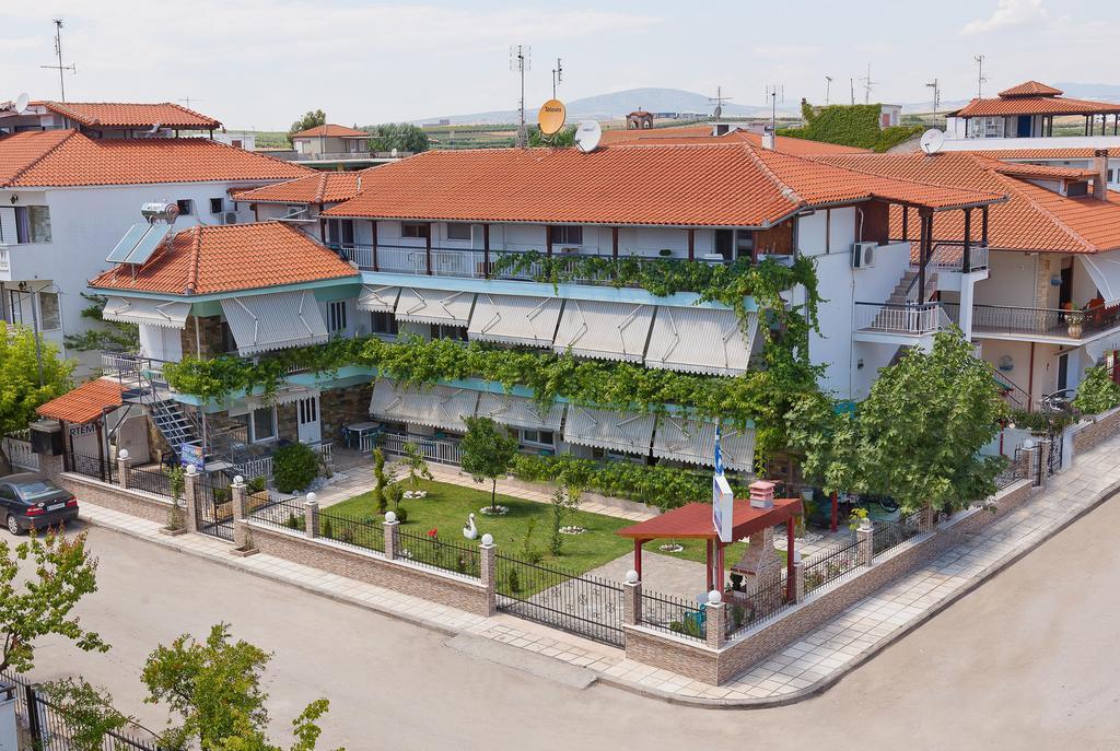 Artemis Apartments باراليا ديونيسيو المظهر الخارجي الصورة