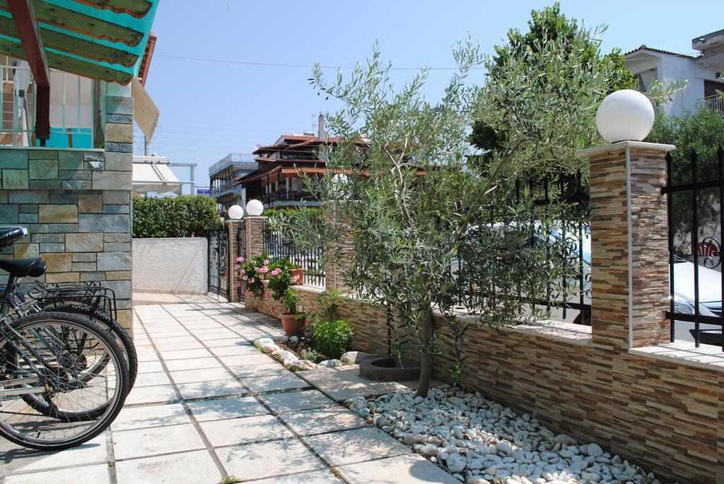 Artemis Apartments باراليا ديونيسيو المظهر الخارجي الصورة