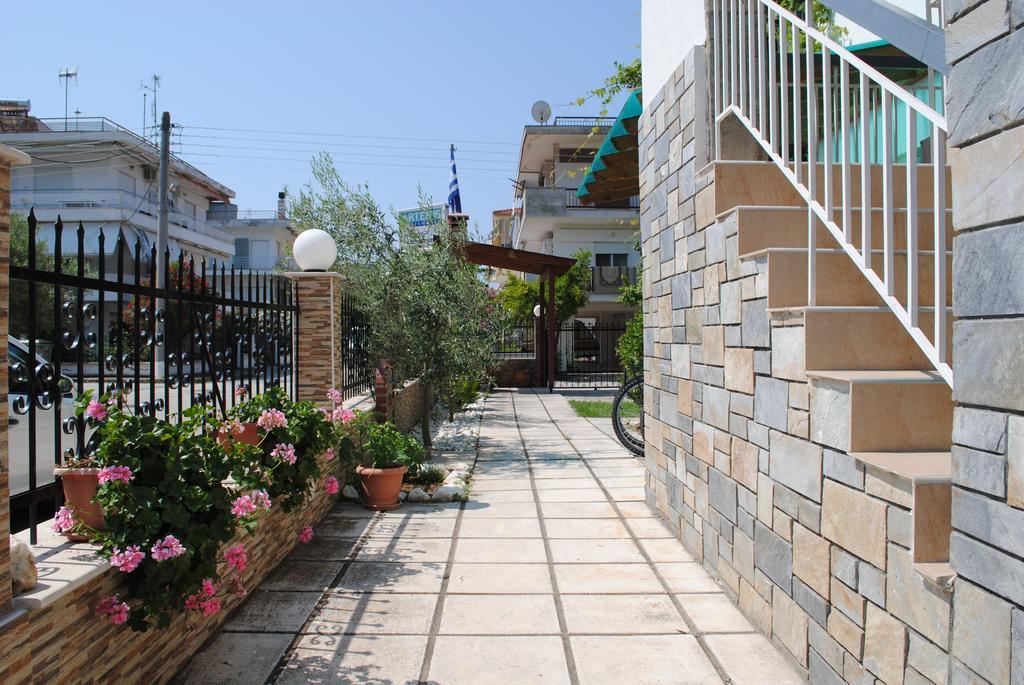 باراليا ديونيسيو Artemis Apartments المظهر الخارجي الصورة